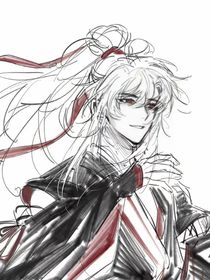 蓝湛，我恨你……