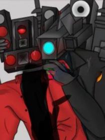 监控人vs马桶人：三泰坦是我的后宫