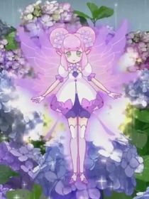 希望启航（小花仙自创）