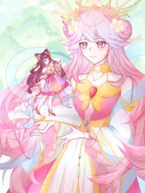 星卡梦少女之四位花神