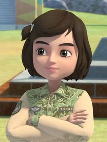 聪明的顺溜与首长们看观影体安静使命