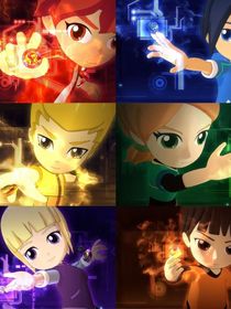 斗龙战士：再战！罗刹！