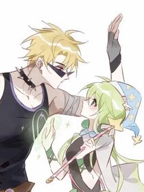 那天早晨：魔绿