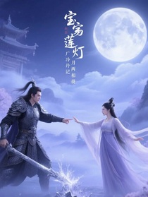 宝莲灯月戬两相望