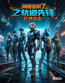 神兽金刚7之轨道先锋，巨神出击，