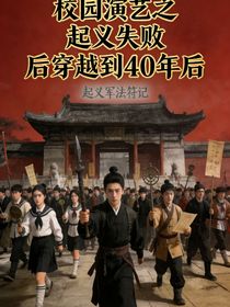 校园演艺之起义失败后穿越到40年后