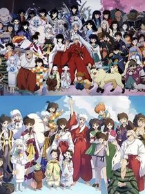 犬夜叉之平行时空