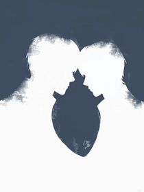 雪落时见你……