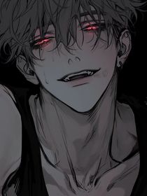 他总在夜里吻我的疤