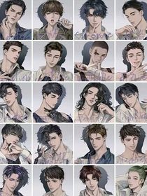 188男团系列同人