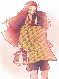 鬼灭之刃：团宠祢豆子