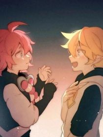 相遇……宛如阳光