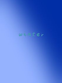 winter（刑侦）