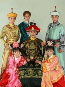 还珠格格之雍正小燕子文