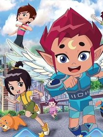 天眼归来之天眼堕入黑暗