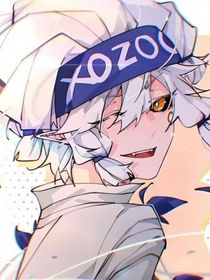 cos私设帕后穿越了