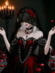 破烂小仙女穿越到黑暗末日世界