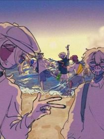 小兔子给五常唱歌