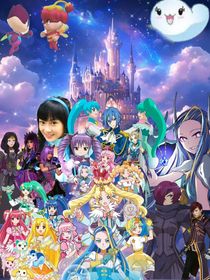 巴啦啦小魔仙之众仙团聚之战