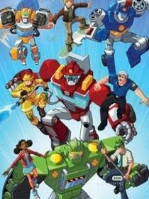 变形金刚之救援机器人—AI合作