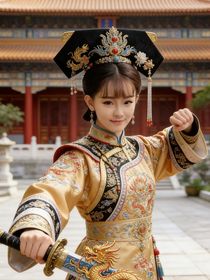 还珠格格之固伦摄政灵雪长公主