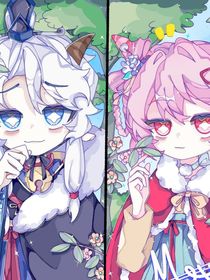 喜美：殿下独揽星河