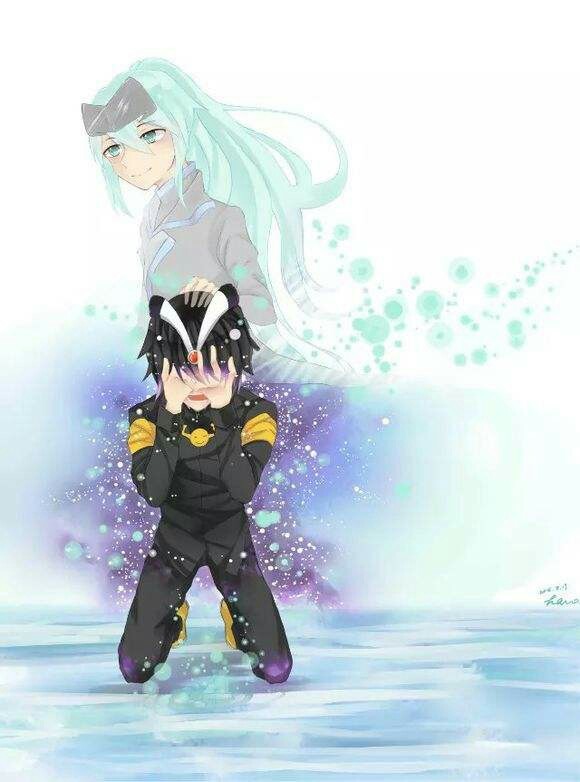 伽罗?枫叶……凯撒我也只是说说,宅博士宅博士,轻易不出门.