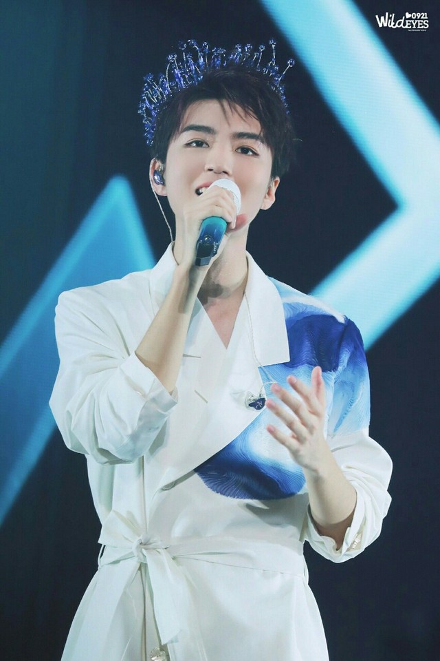 只有王俊凯坚持下来,tf家族因此得以存续