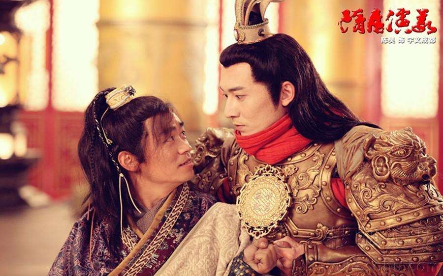 第三十四回 袁天罡驱神造殿 李元霸力战成都-新隋唐演义(说唐版)-话本