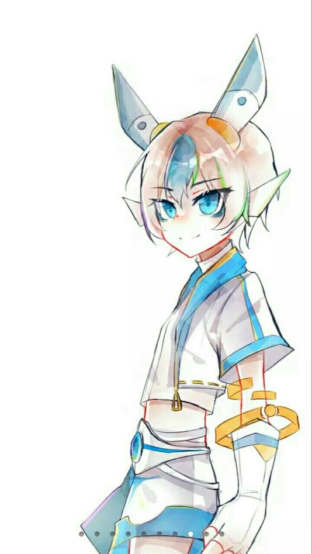 战神联盟地球学校日常