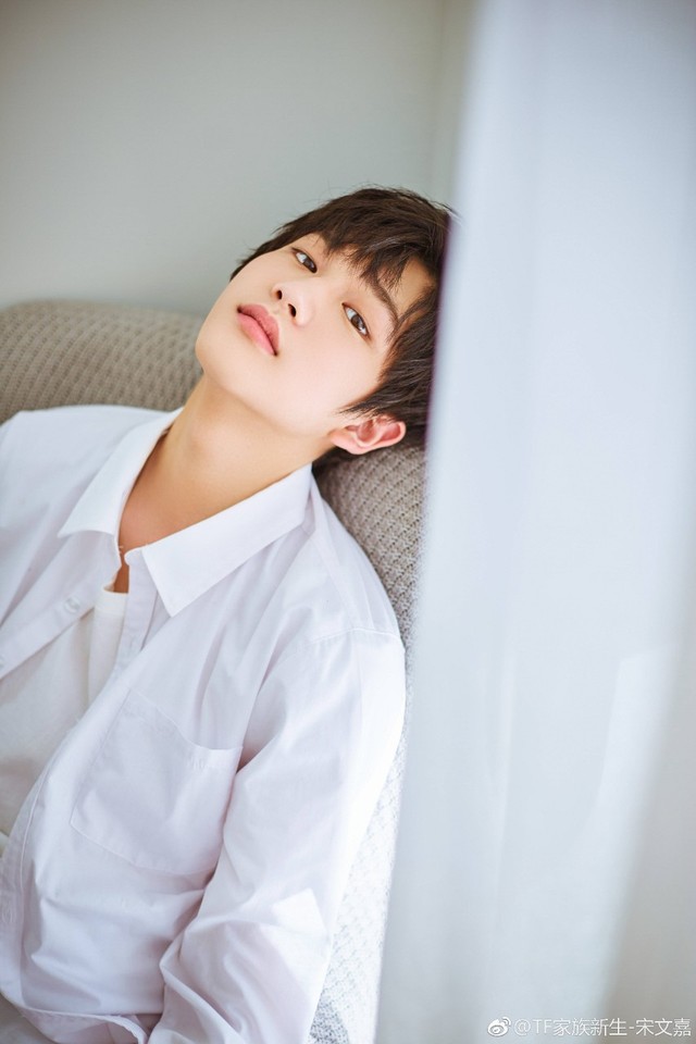 明星同人小说 敖子逸,喜你  敖子逸看到宋文嘉走了,向钟亦妍走去,他没