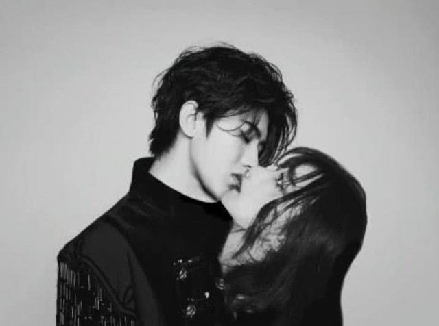 第四十四章 初吻-蔡徐坤,想你做我暖阳-话本小说网