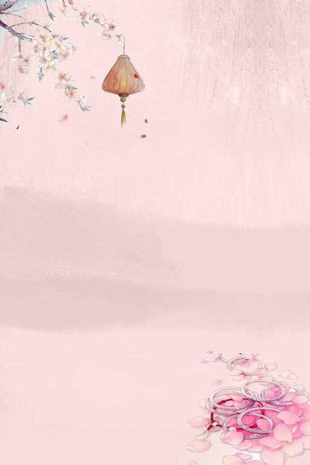 粉色糸(暖色)壁纸-理意悸动.杂货铺-话本小说网