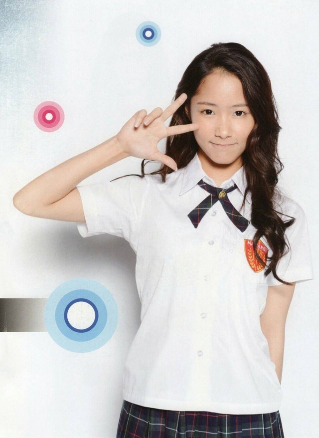 创造101:and女团---腾空出世