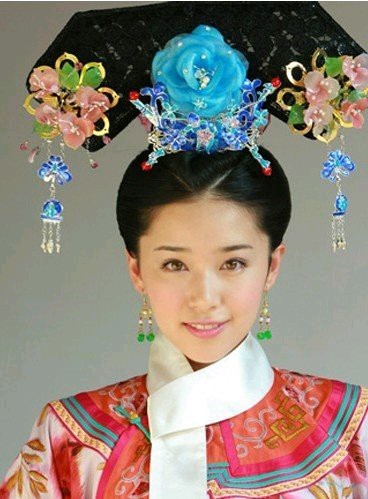 新还珠格格改编:康燕