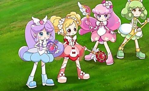 小花仙图片种类齐全