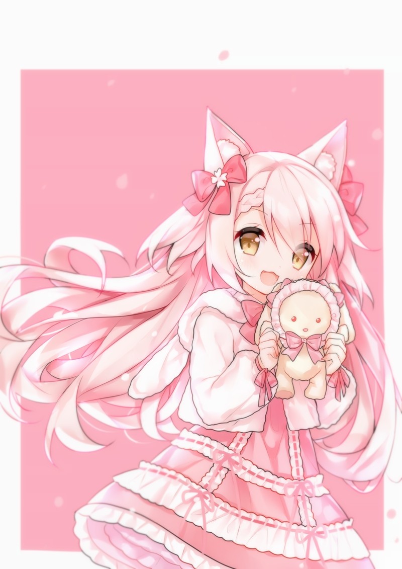 动漫人物-二次元图库(你可爱幻梦)-话本小说网