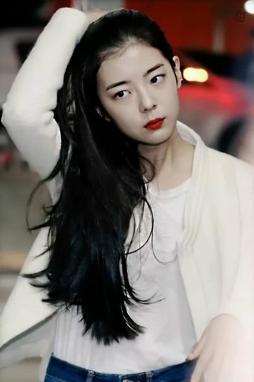 bts——田柾国的小女友