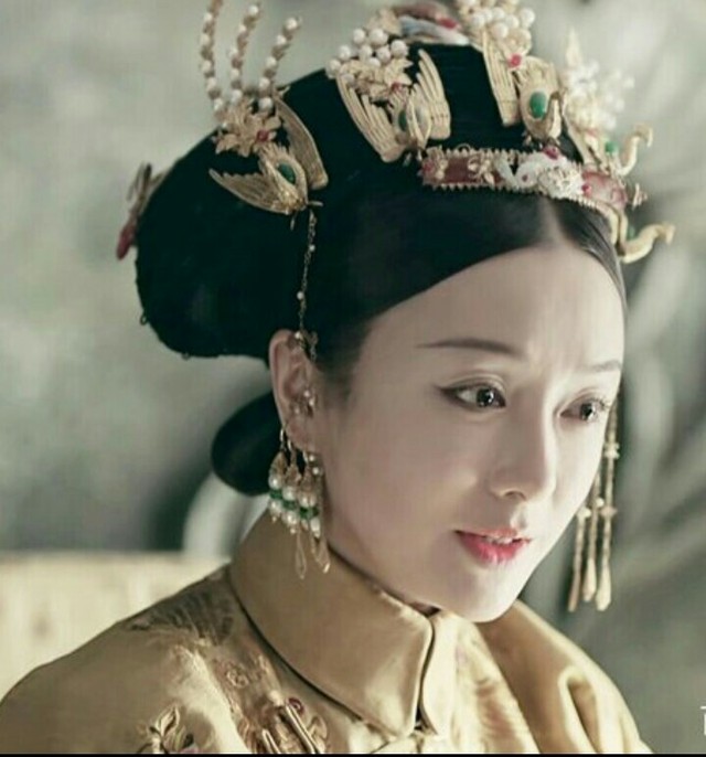 延禧攻略之尔晴福晋