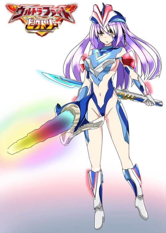 娘化奥特曼专题3