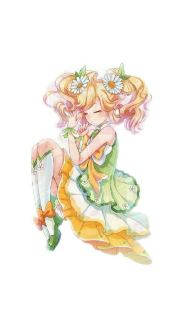 小花仙之守护神的指引