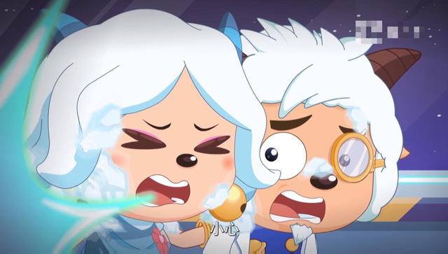 喜羊羊之奇趣外星客别名喜羊羊之羊村守护者2