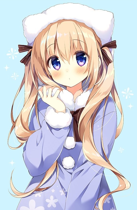 动漫人物-二次元图库(你可爱幻梦)-话本小说网