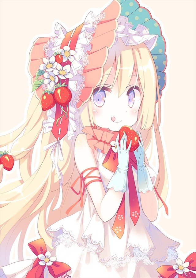 动漫人物·9-二次元图库(你可爱幻梦)-话本小说网