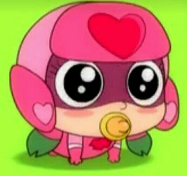 甜心超人黑化了