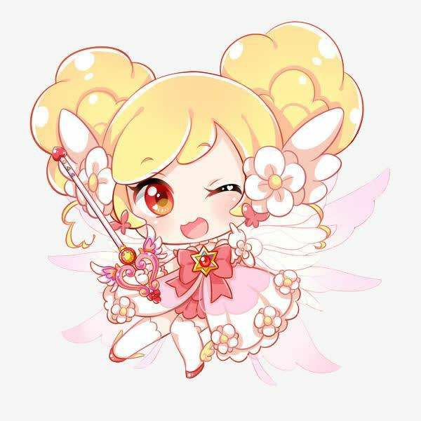 美图69(小花仙:无雪城爱)