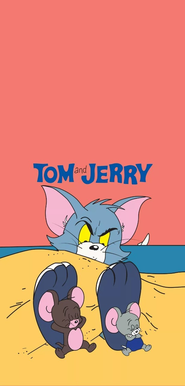 猫和老鼠(8)-什么壁纸库-话本小说网