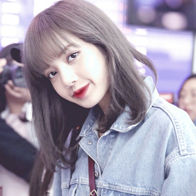 lisa.(自调滤镜)-心动头像库.-话本小说网