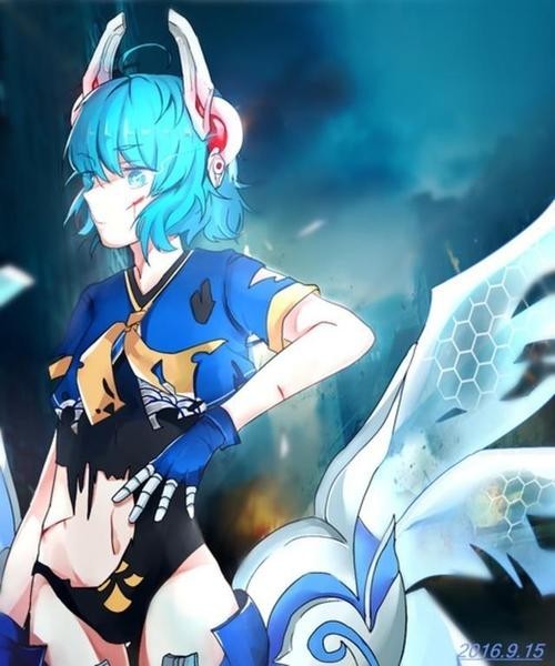 王者荣耀·孙膑