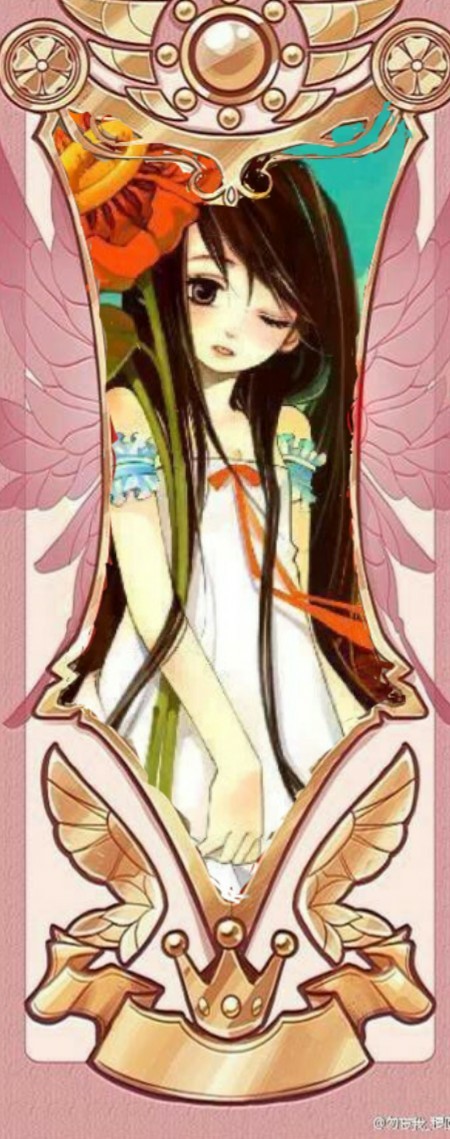 茉莉花精灵王星泪